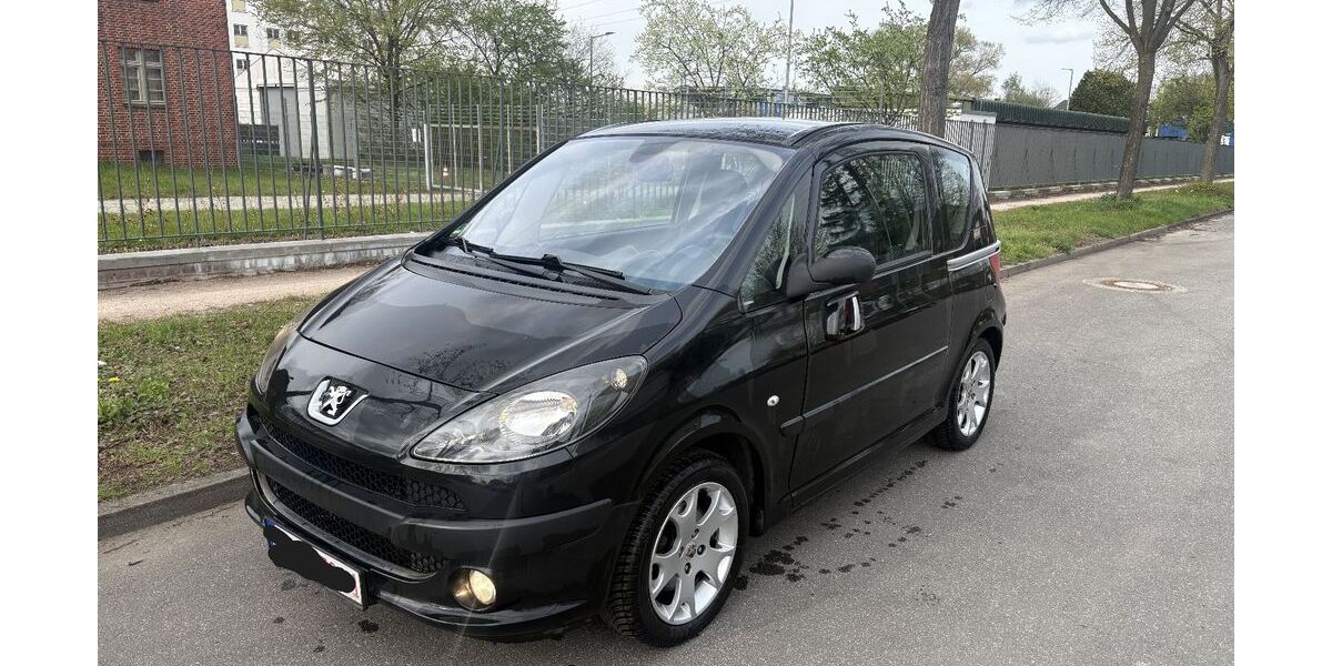 Peugeot 1007 146.000 km 2.490 &euro; Hamburg 22045