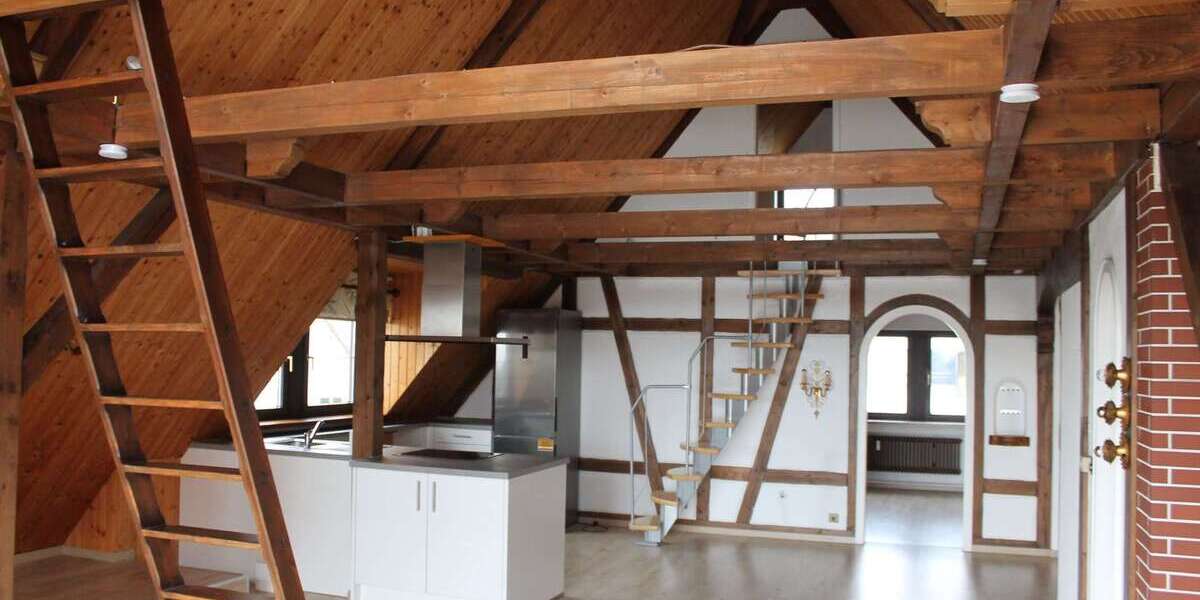 Etagenwohnung Deutschland-Ertingen Ertingen - 3 Zimmer, 96 m&sup2;, 765&euro; | Angebot:26321130