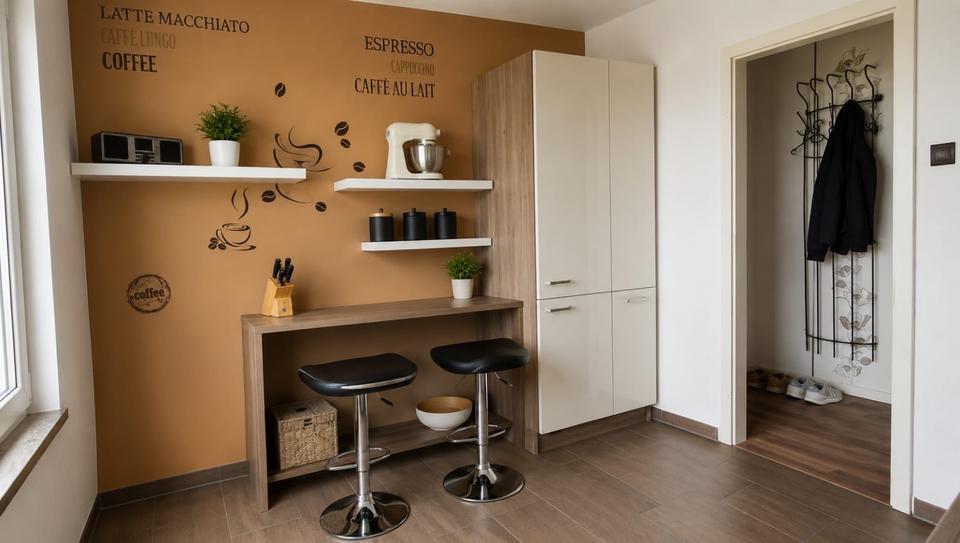 Etagenwohnung Wolfsburg Almke - 2 Zimmer, 52 m&sup2;, 129.000&euro; | Angebot:27128121