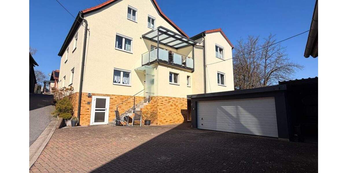 Einfamilienhaus Lichtenfels / Buch am Forst Buch am Forst - 9 Zimmer, 289 m&sup2;, 319.000&euro; | Angebot:25862925