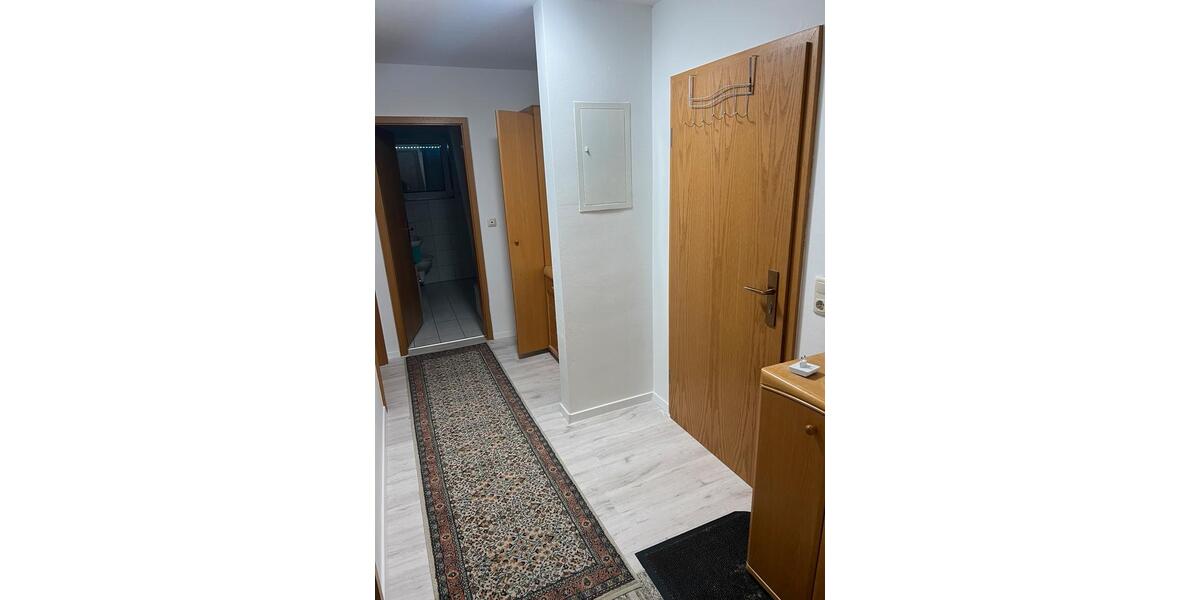 Möblierte 2 Zimmer Wohnung zu vermieten mit Balkon in H imenkirch 1 zimmer