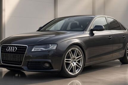 Audi A4 250.000 km 11.700 &euro; Grafenau-Großarmschlag 94481