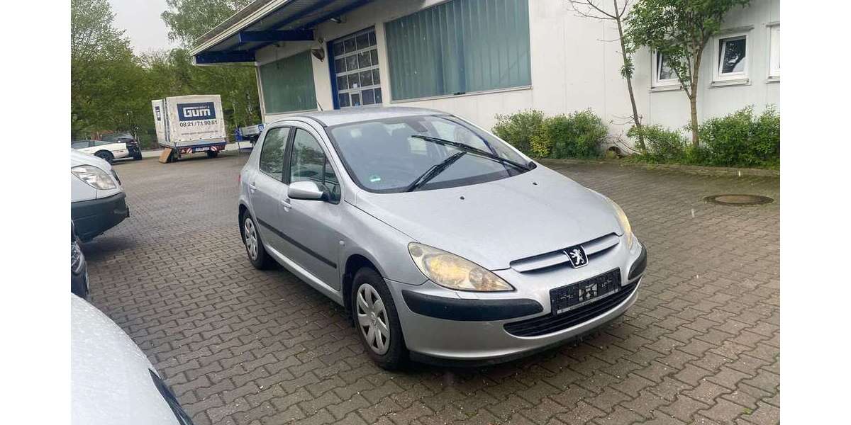 Peugeot 307 235.369 km 2.490 &euro; Augsburg 86165