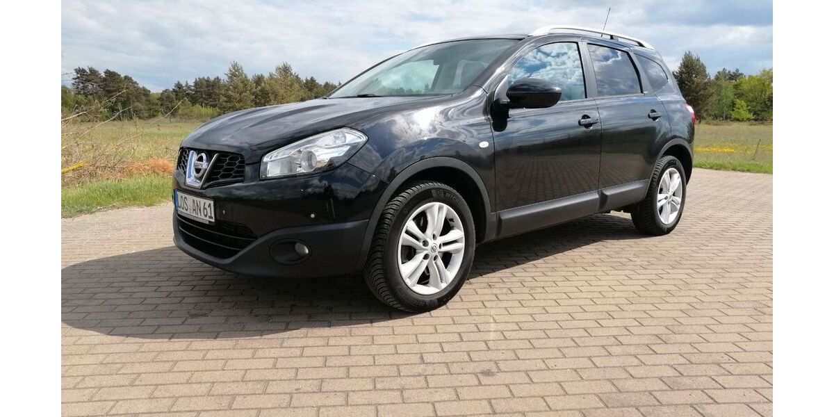 Nissan Qashqai+2 174.924 km 7.750 &euro; Neuzelle 15898