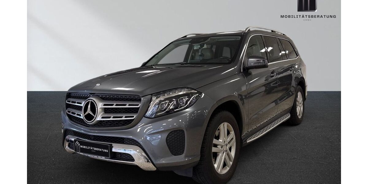 Mercedes-Benz GLS 350 219.874 km 32.999 &euro; Ginsheim-Gustavsburg 65462