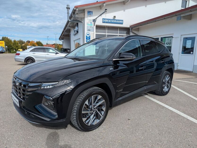 Hyundai TUCSON 36.577 km 27.900 € Dösingen 87679
