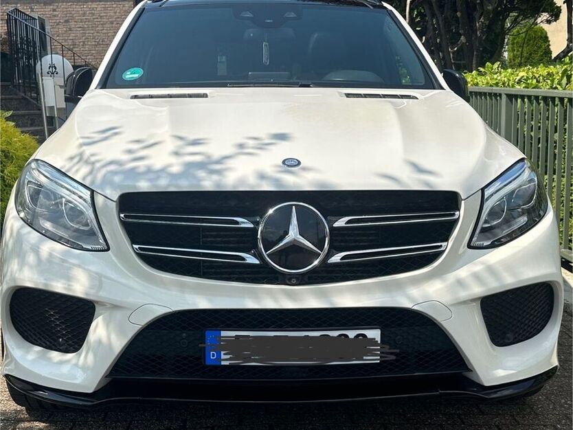 GLE 350