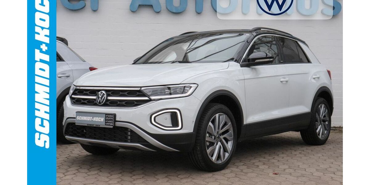 VW T-Roc 5.473 km 27.990 &euro; Rotenburg 27356