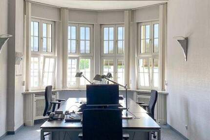 Repräsentative Bürofläche im Herzen von Nürnberg - All-in-Miete zimmer