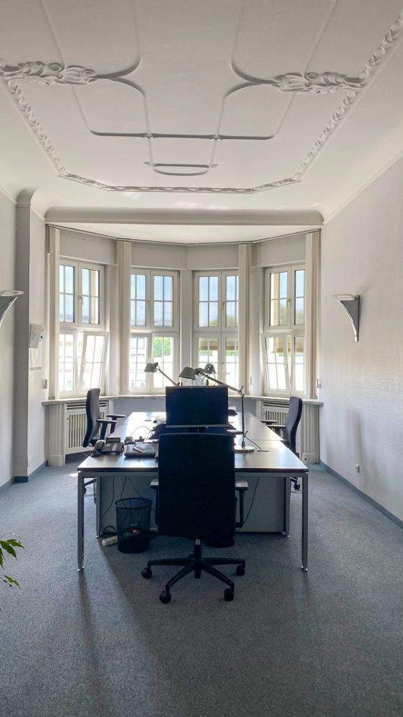 Repräsentative Bürofläche im Herzen von Nürnberg - All-in-Miete zimmer