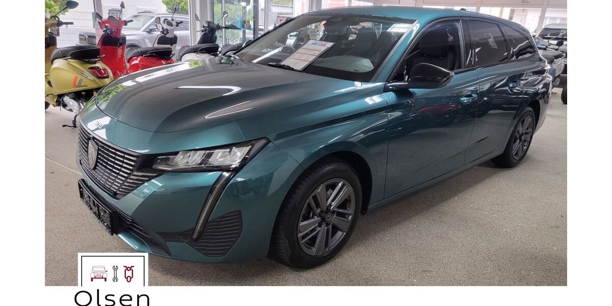 Peugeot 308 38.600 km 19.290 &euro; Iserlohn 58644