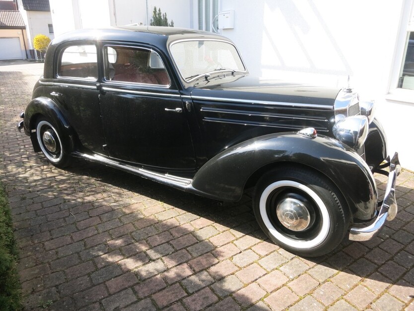 Mercedes-Benz 170 S 62.000 km 39.900 € Sindelfingen 71063