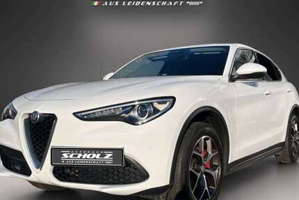 Alfa Romeo Stelvio 79.781 km 24.990 &euro; Bautzen 02625