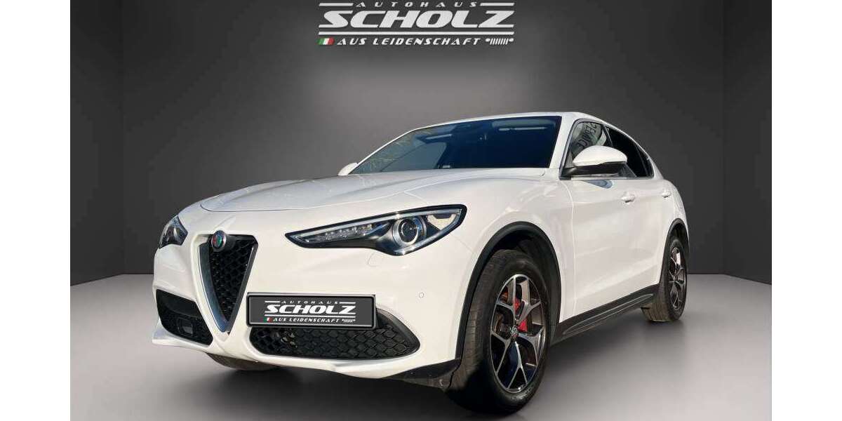 Alfa Romeo Stelvio 79.781 km 24.990 &euro; Bautzen 02625