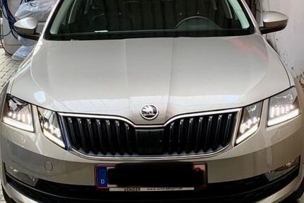 Skoda Octavia 98.000 km 16.000 &euro; Güstrow 18273