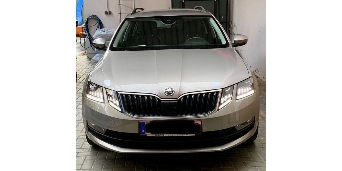 Skoda Octavia 98.000 km 17.800 &euro; Güstrow 18273