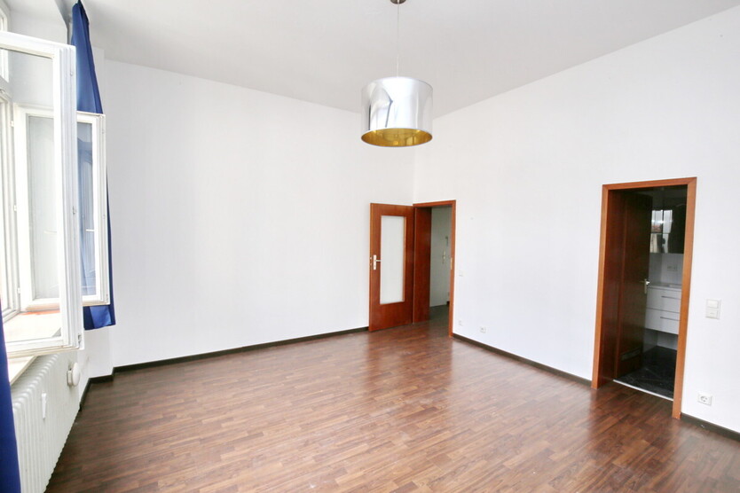 Attraktives Appartement am Festspielhaus 1 zimmer