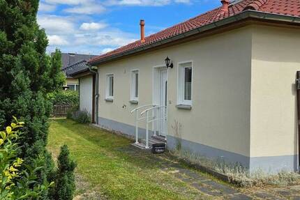 +++RESERVIERT+++Bungalow+++seniorengerecht+++ auf sonnigem pflegeleichten Grundstück in Panketal OT Zerpernick+++ 3 zimmer