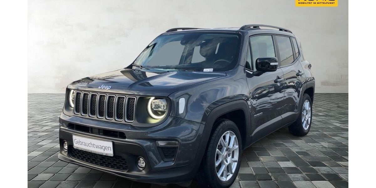 Jeep Renegade 32.309 km 24.999 &euro; Erfurt 99099