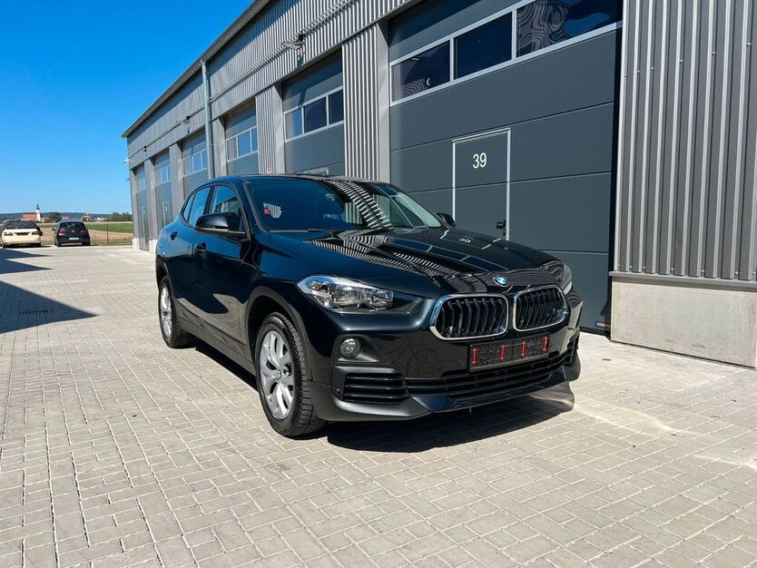 BMW X2 53.000 km 21.900 € Ingolstadt 85055