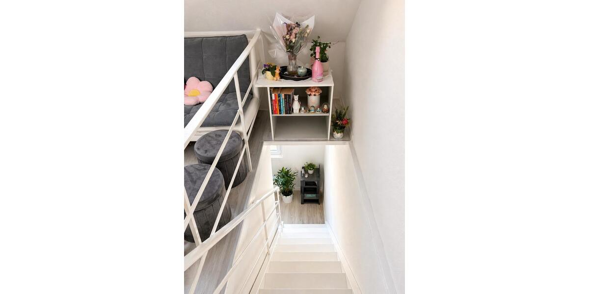 Dachgeschoßwohnung Villingen-Schwenningen Schwenningen - 2 Zimmer, 45 m&sup2;, 550&euro; | Angebot:26268862