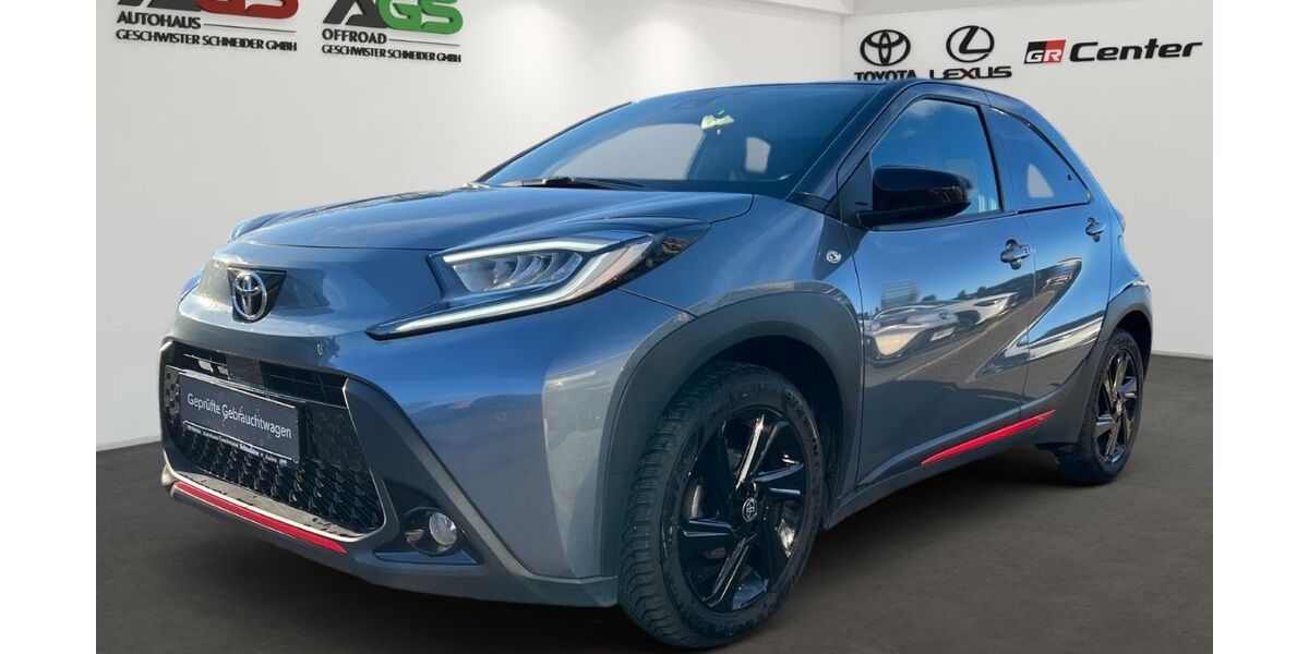 Toyota Aygo (X) 30.000 km 16.900 &euro; Aalen 73431