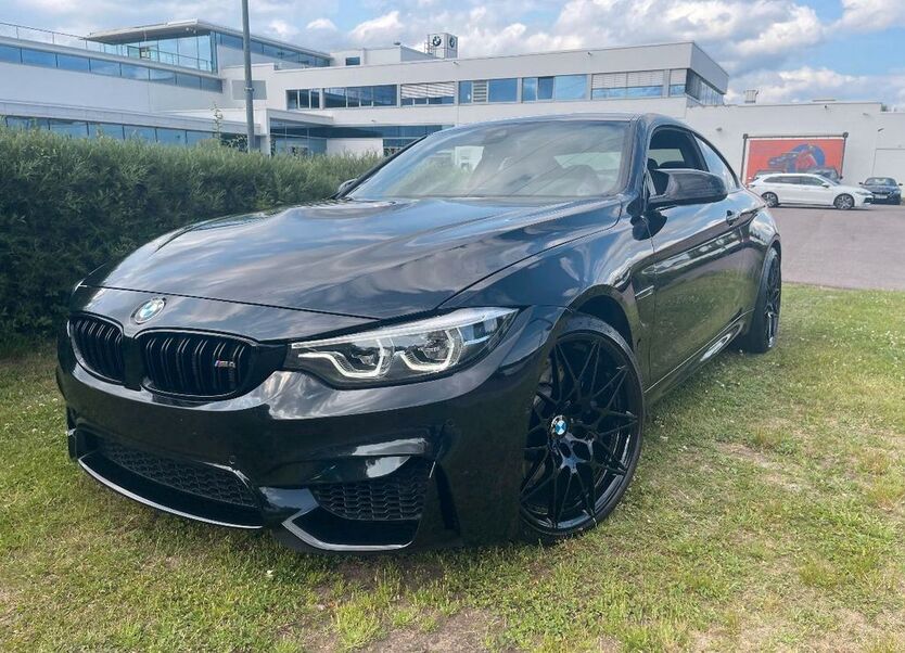 BMW M4 40.000 km 56.000 € Waldmohr 66914