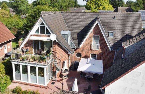 Etagenwohnung Hambergen - 4 Zimmer, 120 m&sup2;, 239.000&euro; | Angebot:23119716