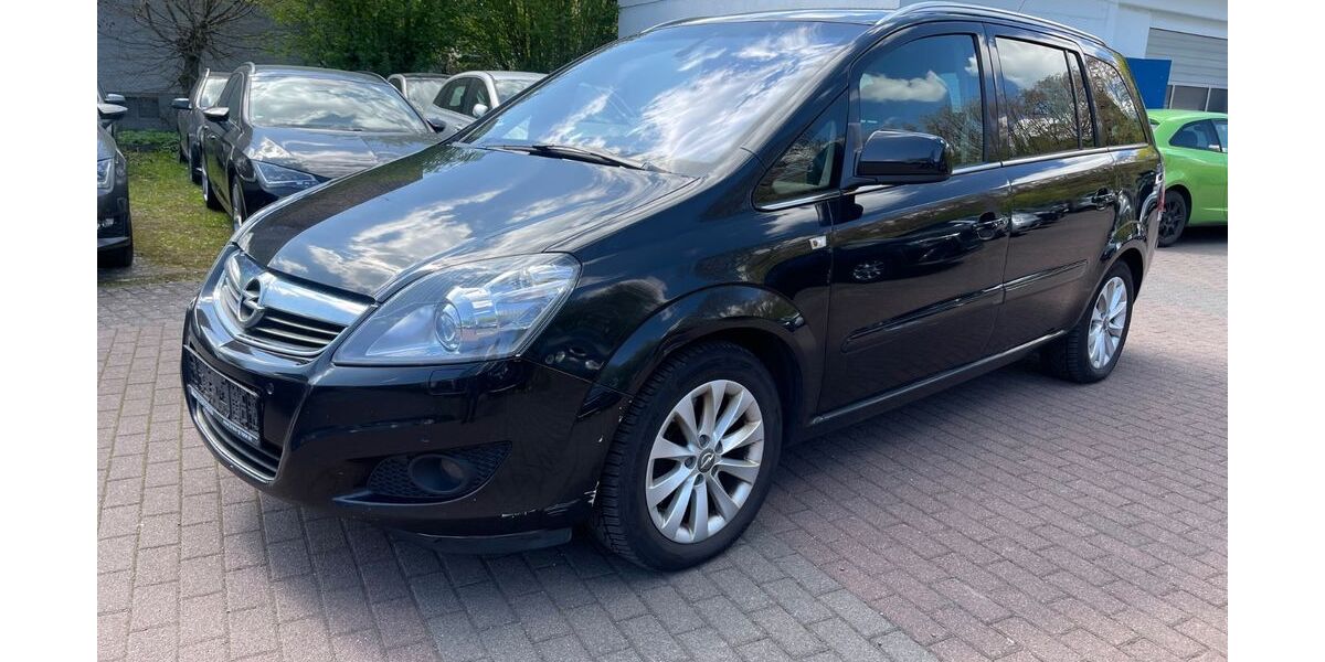 Opel Zafira 248.000 km 1.990 &euro; Biebertal 35444