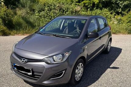 Hyundai i20 78.000 km 6.100 &euro; Stockelsdorf 23617