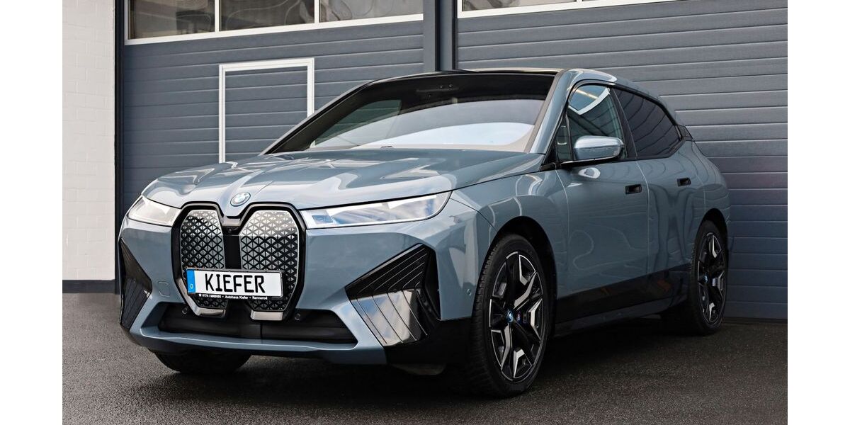 BMW iX 34.303 km 62.950 &euro; Rennerod 56477