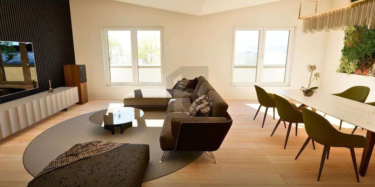 Etagenwohnung Bad Krozingen - 3 Zimmer, 112 m&sup2;, 697.000&euro; | Angebot:26219160