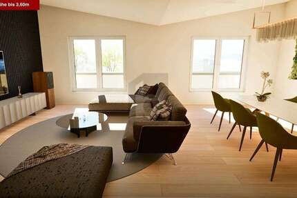 Wohnung Bad Krozingen - 3 Zimmer, 112 m&sup2;, 697.000&euro; | Angebot:26219160