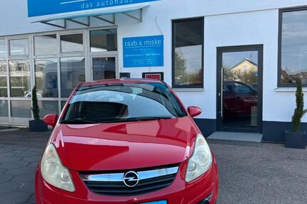 Opel Corsa 81.200 km 2.990 &euro; Essingen 73457