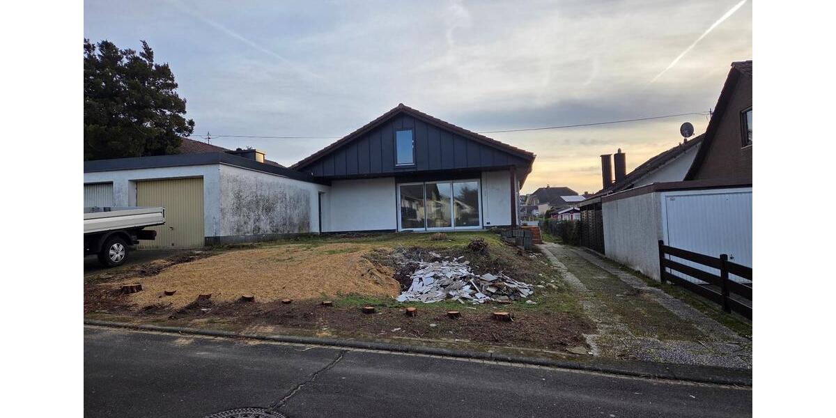 Bungalow 4ZKB zur Miete 119 qm.Garten,Garage & Stellplätze 4 zimmer