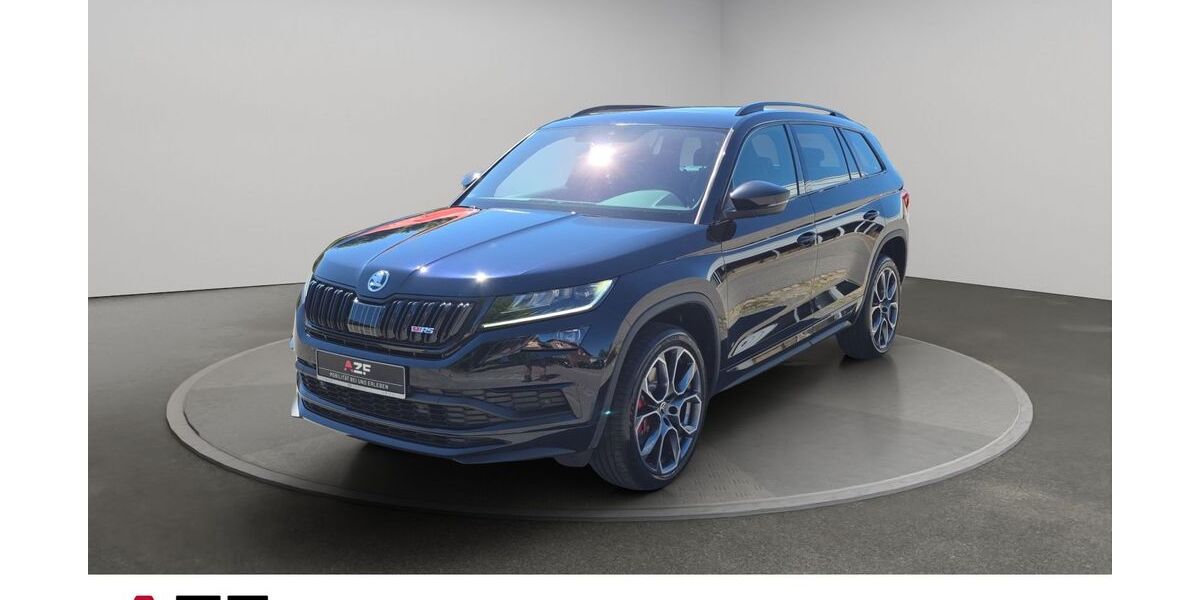 Skoda Kodiaq 111.155 km 32.890 &euro; Flensburg 24941
