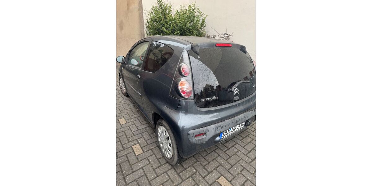 Citroen C1 100.273 km 3.500 &euro; Duisburg 47058