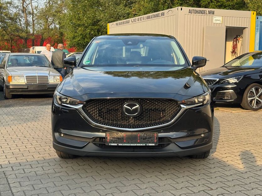 Mazda CX-5 196.000 km 13.990 € Münster 48157
