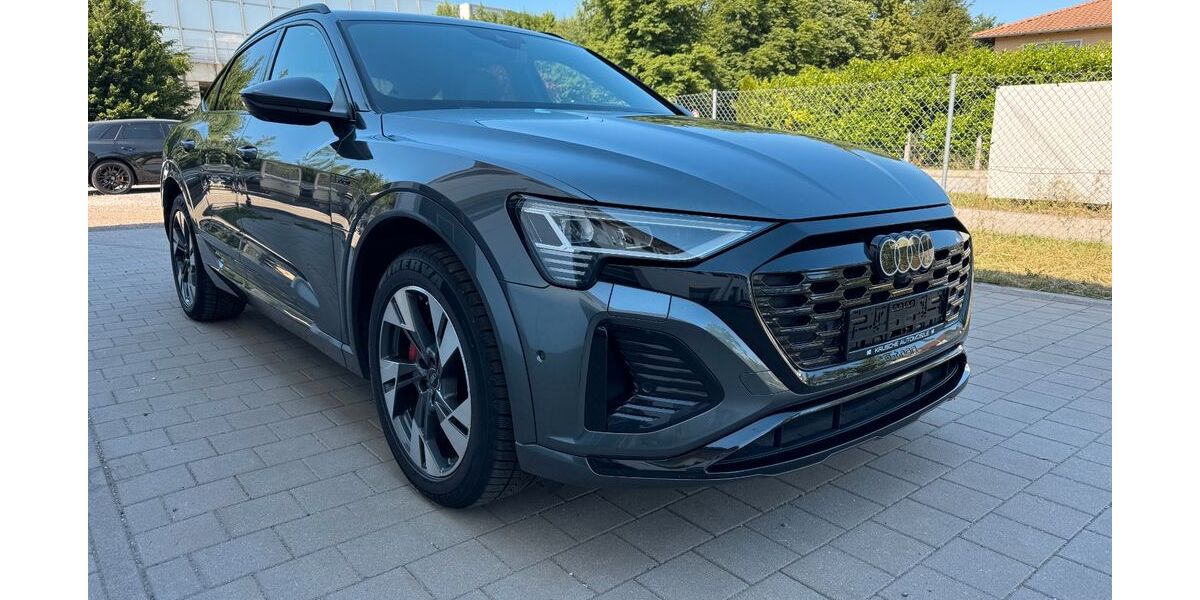 Audi Q8 e-tron 72.800 km 45.990 &euro; Altheim 84051