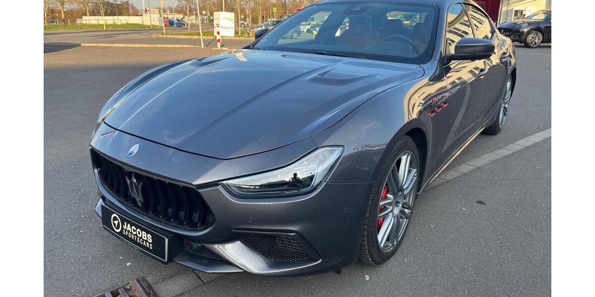 Maserati Ghibli 59.800 km 69.780 &euro; Köln 50829