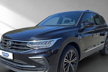 VW Tiguan 22.429 km 31.990 &euro; Gera 07554