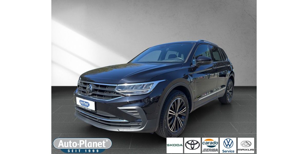 VW Tiguan 22.429 km 31.990 &euro; Gera 07554