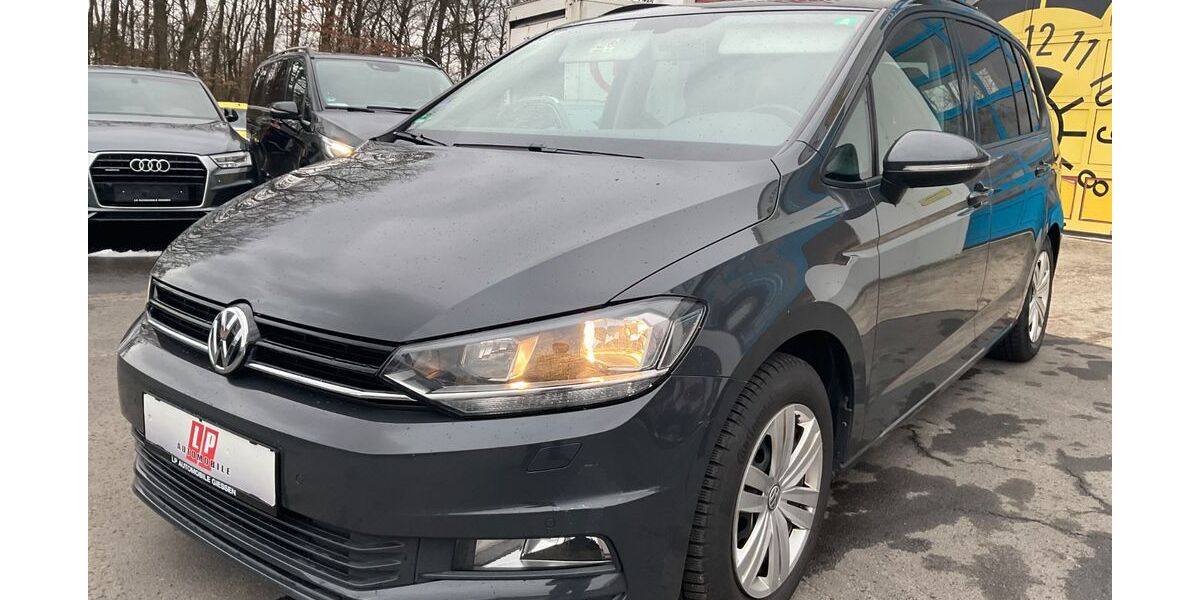 VW Touran 139.206 km 10.990 &euro; Giessen 35394