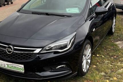Opel Astra 28.000 km 17.450 € Hagenow 19230