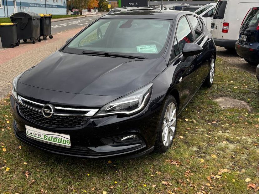 Opel Astra 28.000 km 17.450 € Hagenow 19230