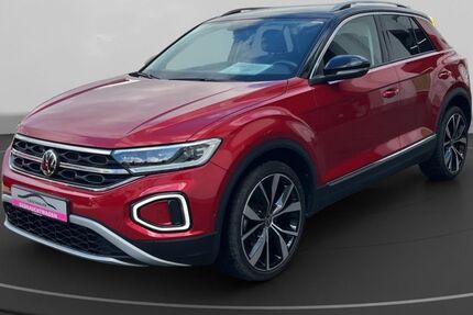 VW T-Roc 17.843 km 27.980 &euro; Aachen 52068