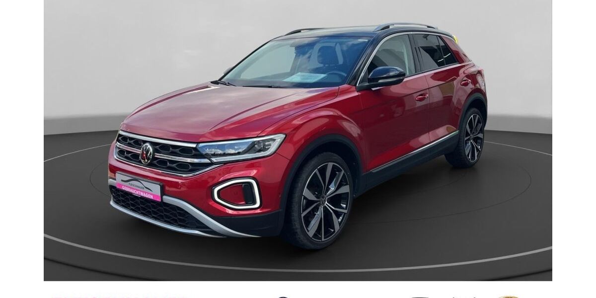 VW T-Roc 17.843 km 27.980 &euro; Aachen 52068