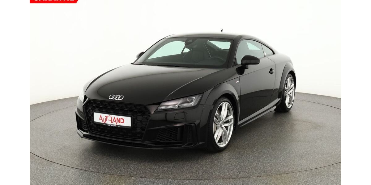 Audi TT 89.717 km 33.490 &euro; Kassel 34123