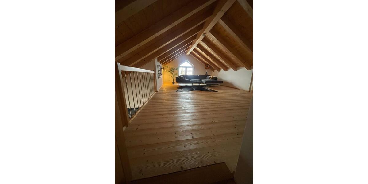 Maisonettenwohnung Burgkirchen an der Alz - 3 Zimmer, 100 m&sup2;, 375.000&euro; | Angebot:24513783