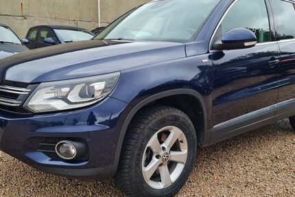 VW Tiguan 137.404 km 10.900 &euro; Sonneberg 96515